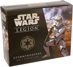 Star Wars: Legion Unit Expansion - Stormtroopers